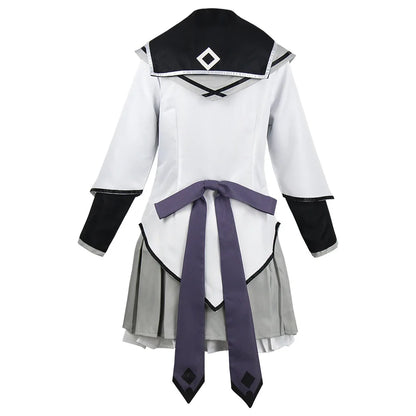 Anime Akemi Homura Cosplay Costume