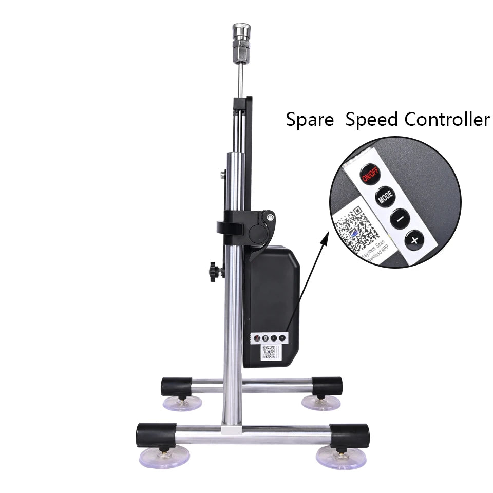Sex Machine Wireless Control