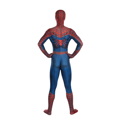 Web Hero Costume