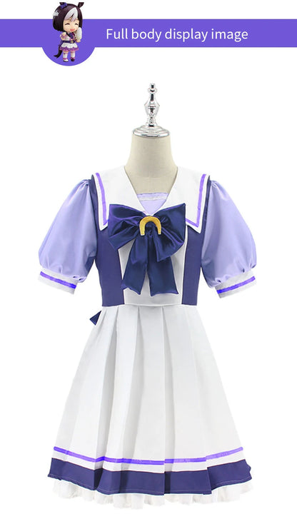 Anime  Cosplay Costume School Uniform
