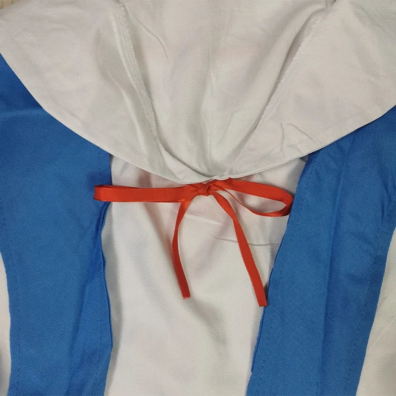 Cosplay Dress with Socks School uniform
