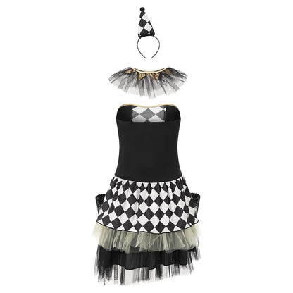 Gothic Vampire Dress Cape Gloves and Choker