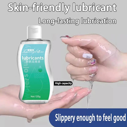 2pcs Long-Lasting Water-Based Lubricant