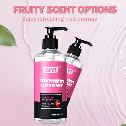 Cologne & Fruity Scent Lubricant