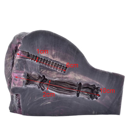 FAAK Silicone Male Masturbator Fantasy Vagina Anal Sex