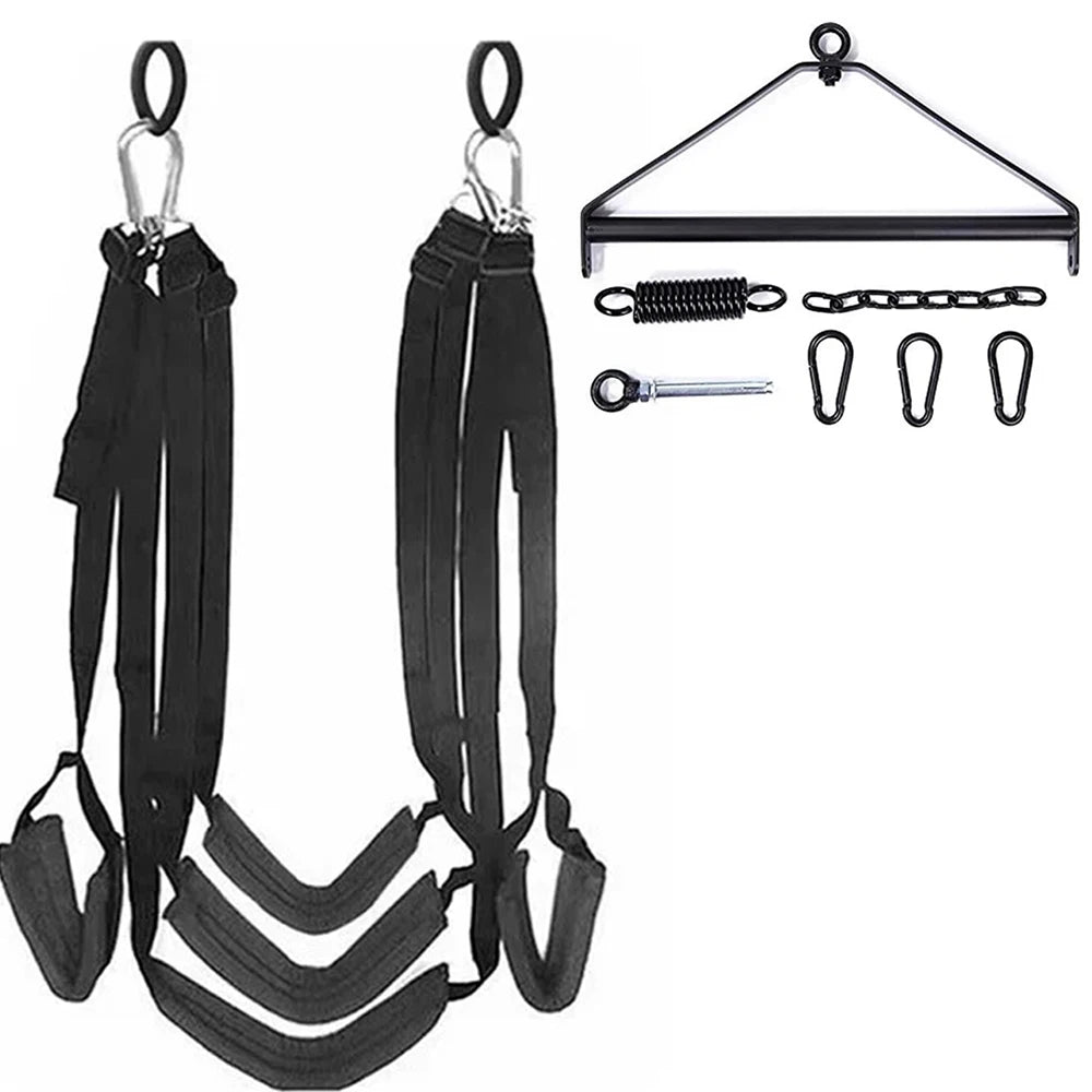 Five Pads Sex Swing Sex