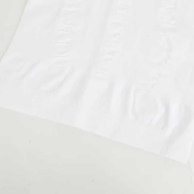 Men Compression Vest Sleeveless Shapewear