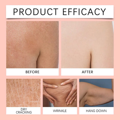 Firming Body Oil Moisturizing