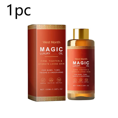 Firming Body Oil Moisturizing