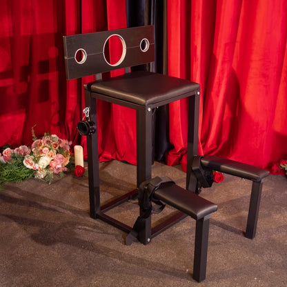 Bondage BDSM Sex Chair