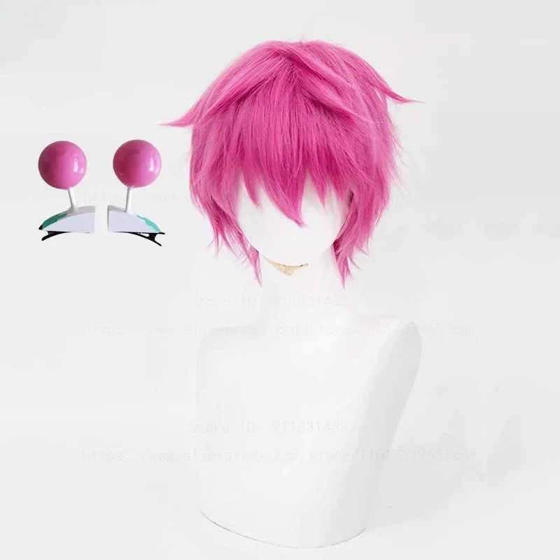 High Quality Cosplay Wig Heat Resistant