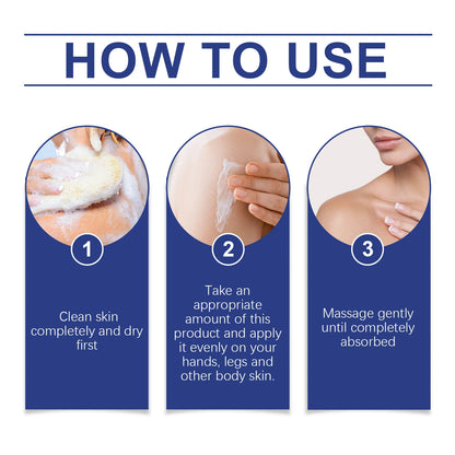 Lemon Grass Magnesium Body Milk Moisturizing lotion