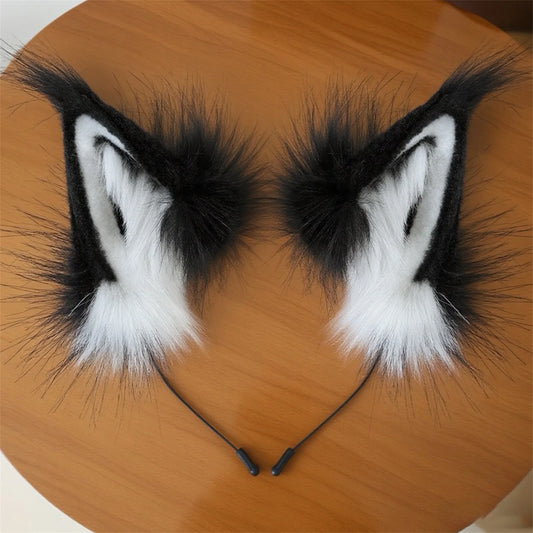 Cute Cat Ear Hair Band