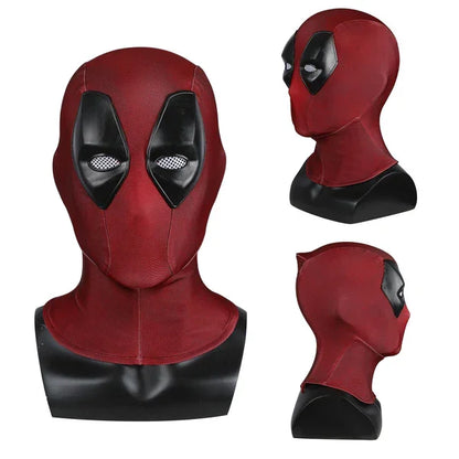 Cosplay Full Body Suit with Removable Mask