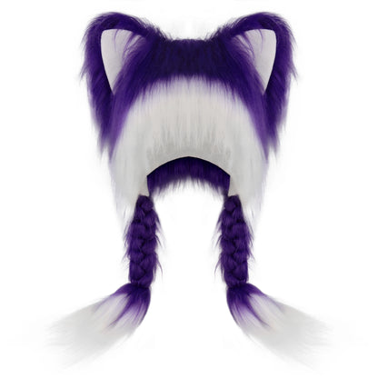 Anime Cute Cat Ear Hat