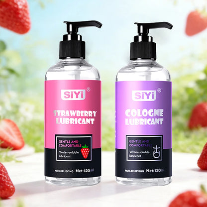 Cologne & Fruity Scent Lubricant
