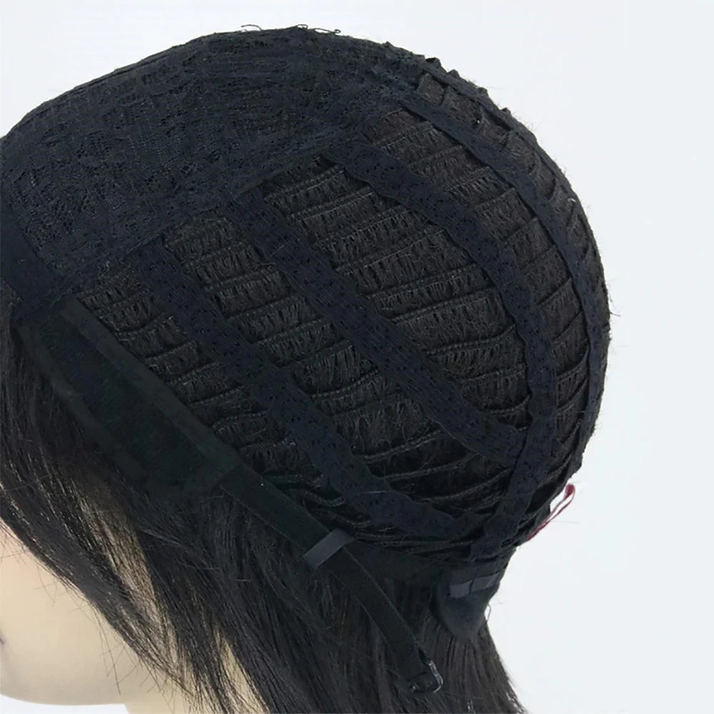 Idol Inspired Pop Star Wig