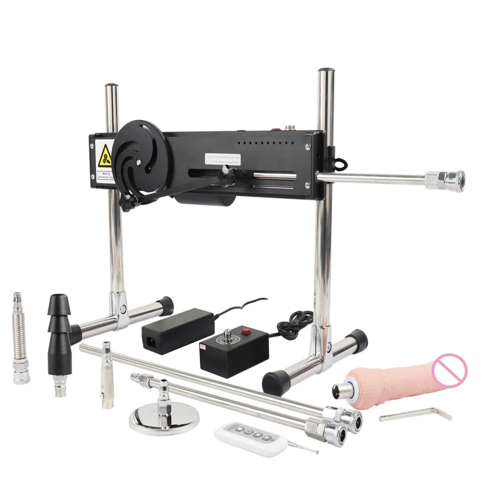 Turbo Gear Power Love machine for adults