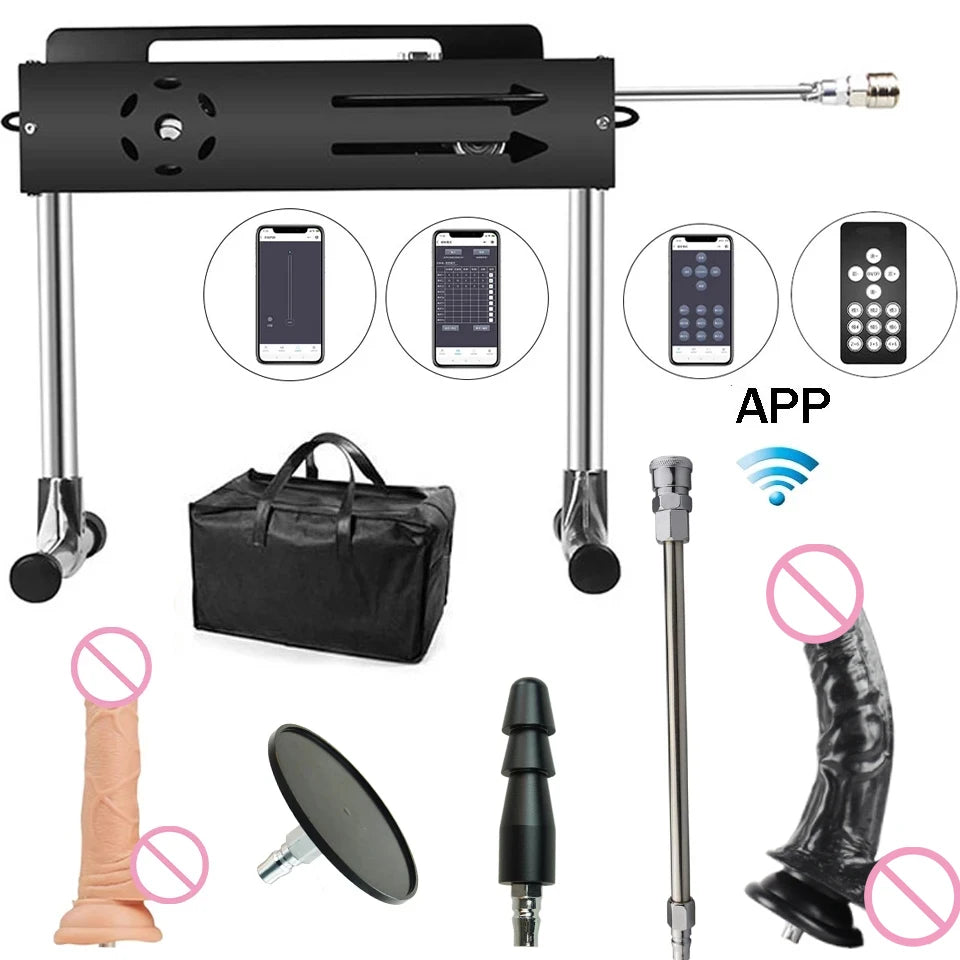 Turbo Gear Power Love machine for adults