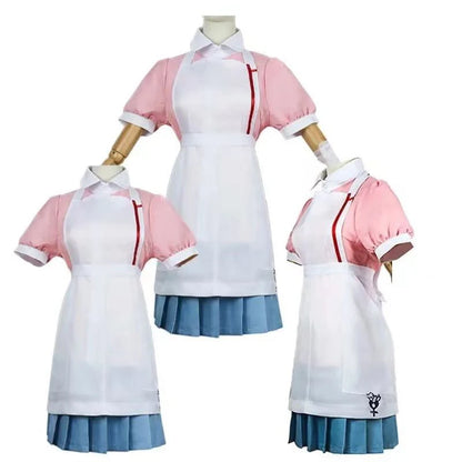 Cosplay Costume Maid Outfit