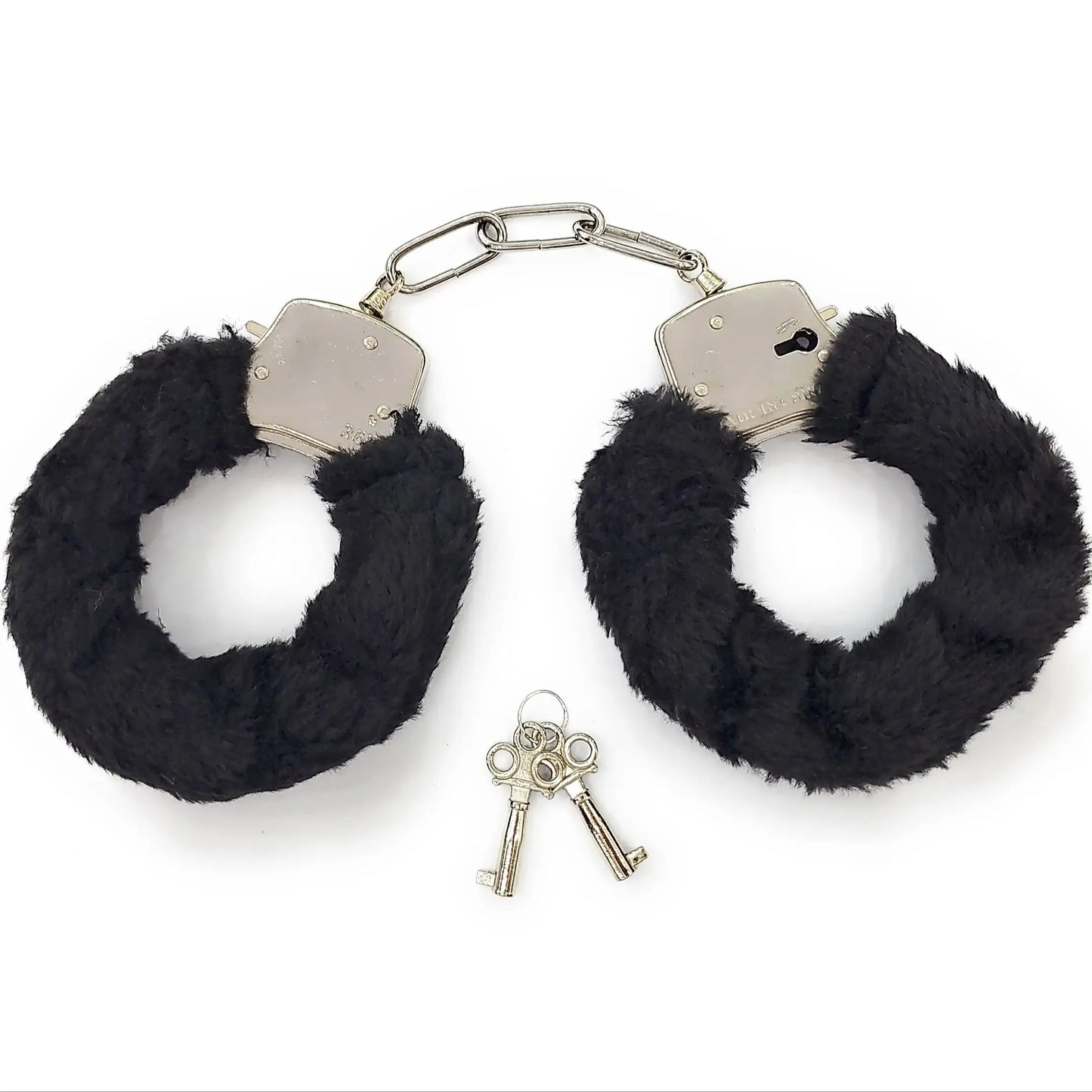 Plush Toy Handcuffs