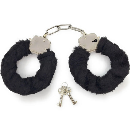 Plush Toy Handcuffs