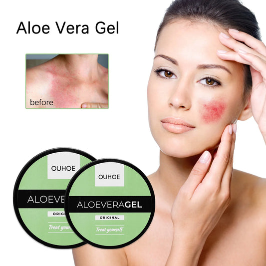 Aloe Vera Gel Lotion
