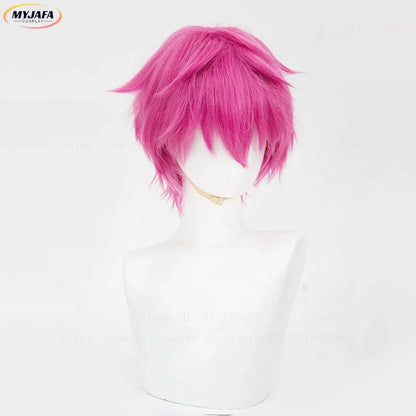 High Quality Cosplay Wig Heat Resistant