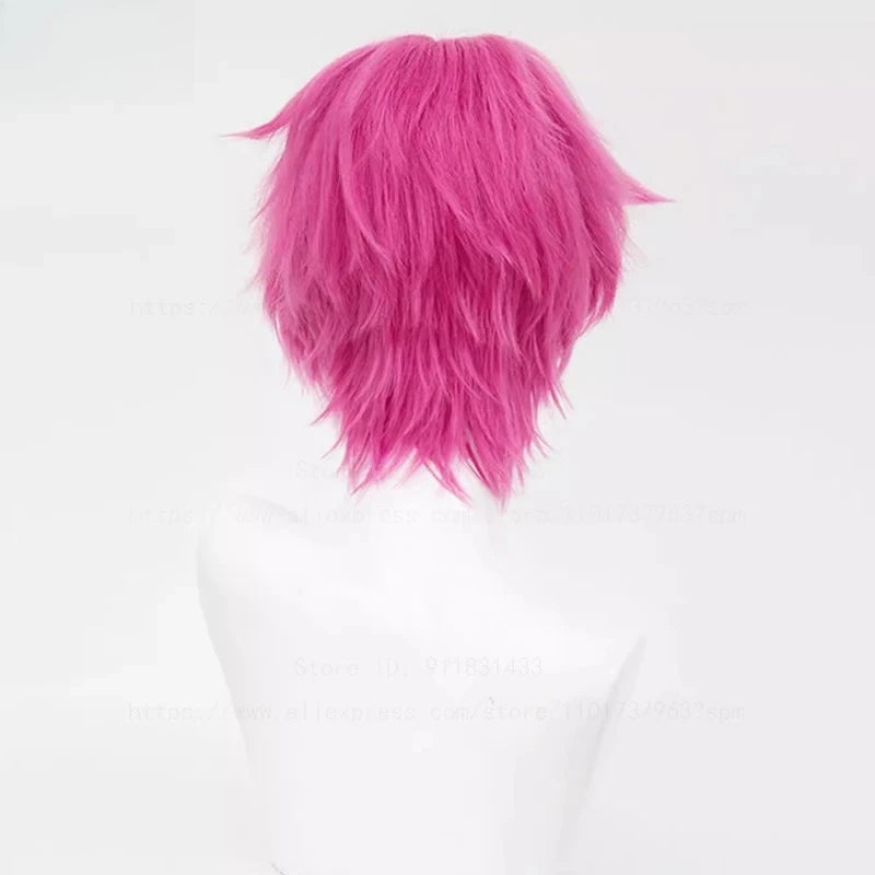 High Quality Cosplay Wig Heat Resistant