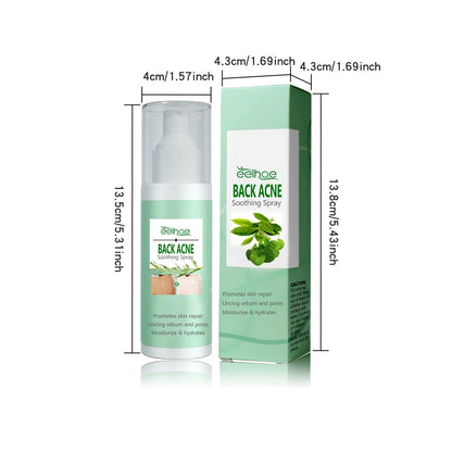 Back Acne Repair Spray