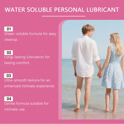 Water-Based Sex Lubricant