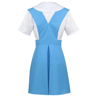 Cosplay Dress with Socks School uniform