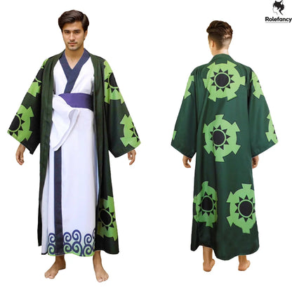 Cosplay Japanese-Style Kimono