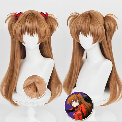 Anime Cosplay Wig