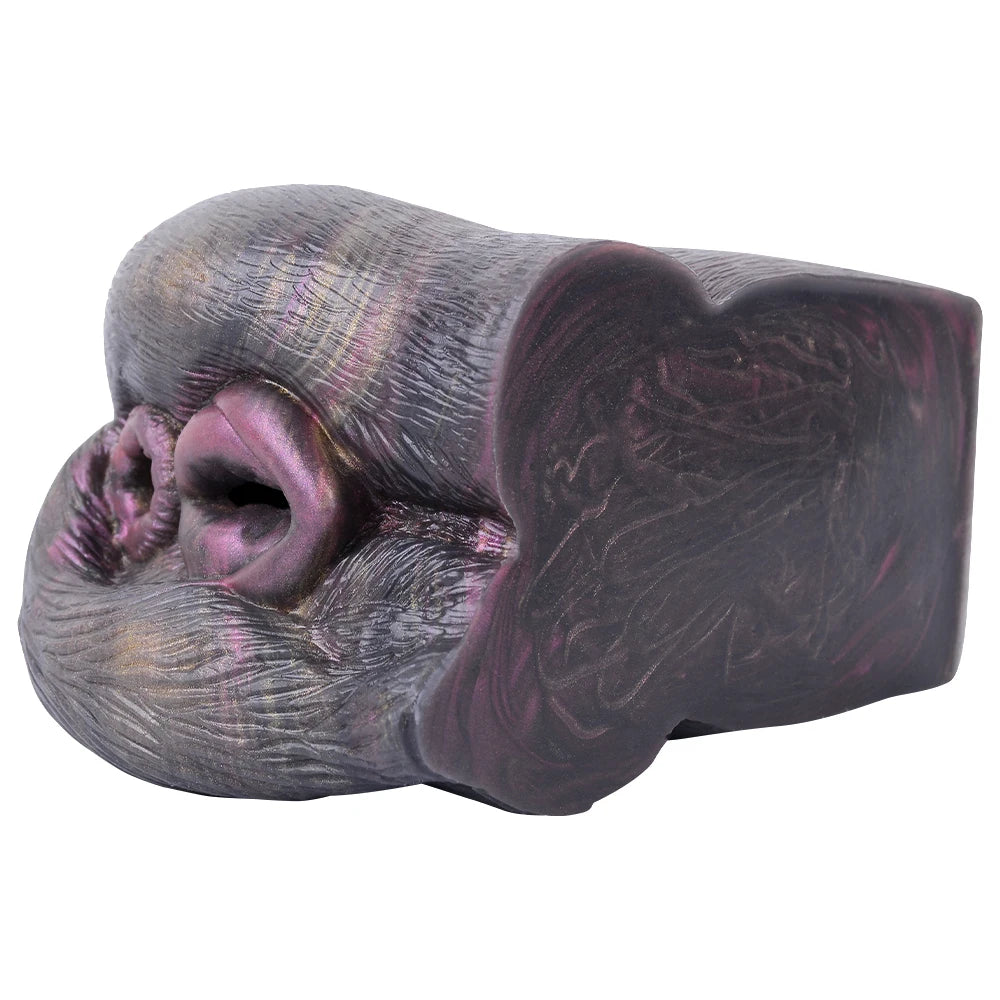FAAK Silicone Male Masturbator Fantasy Vagina Anal Sex