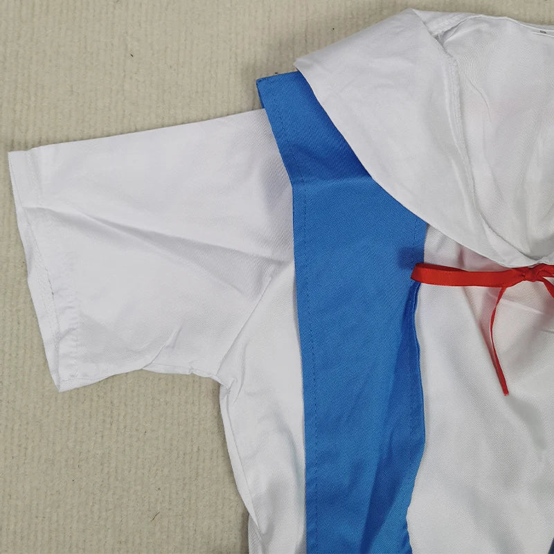 Cosplay Dress with Socks School uniform