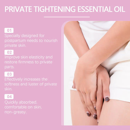 Private Parts Firming Women Body Moisturizing Oils