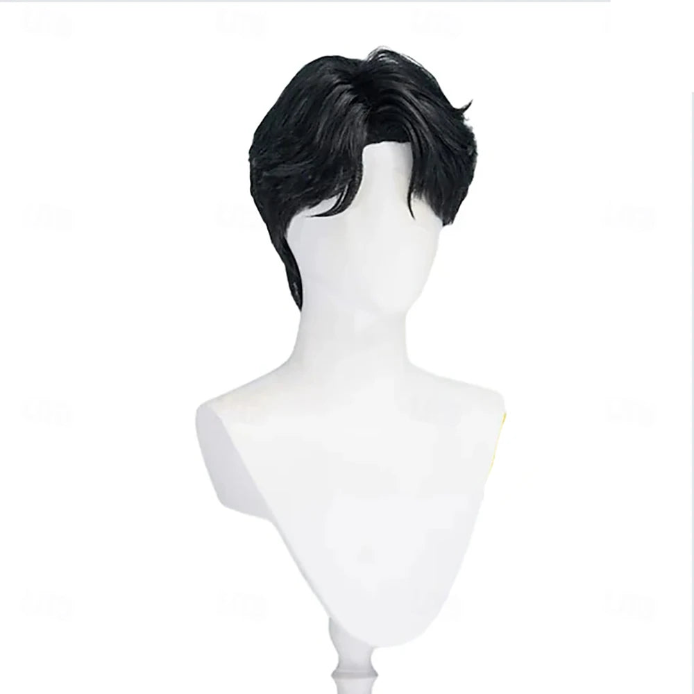 Idol Inspired Pop Star Wig