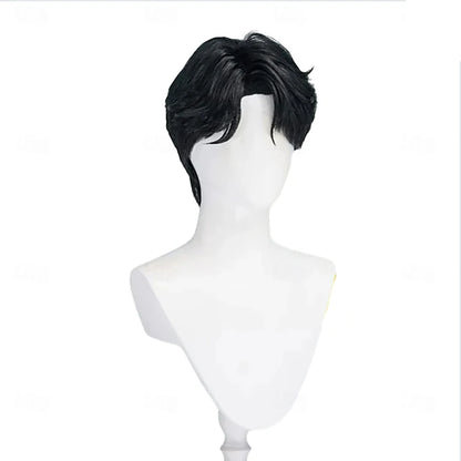 Idol Inspired Pop Star Wig