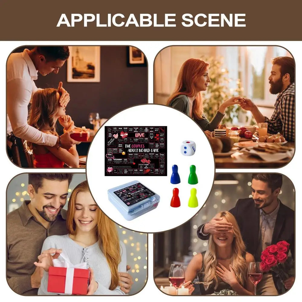 Couples Games For Adults