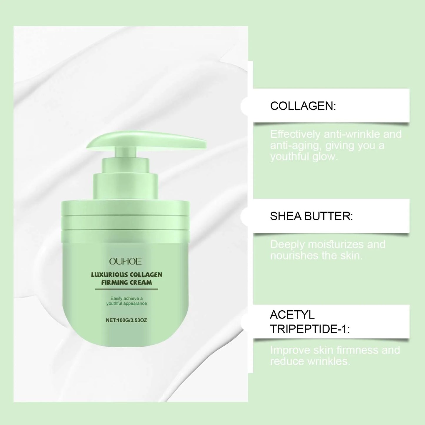 Collagen Body Cream