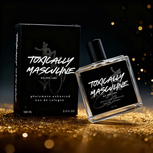 Pheromone Enhanced Cologne For Men