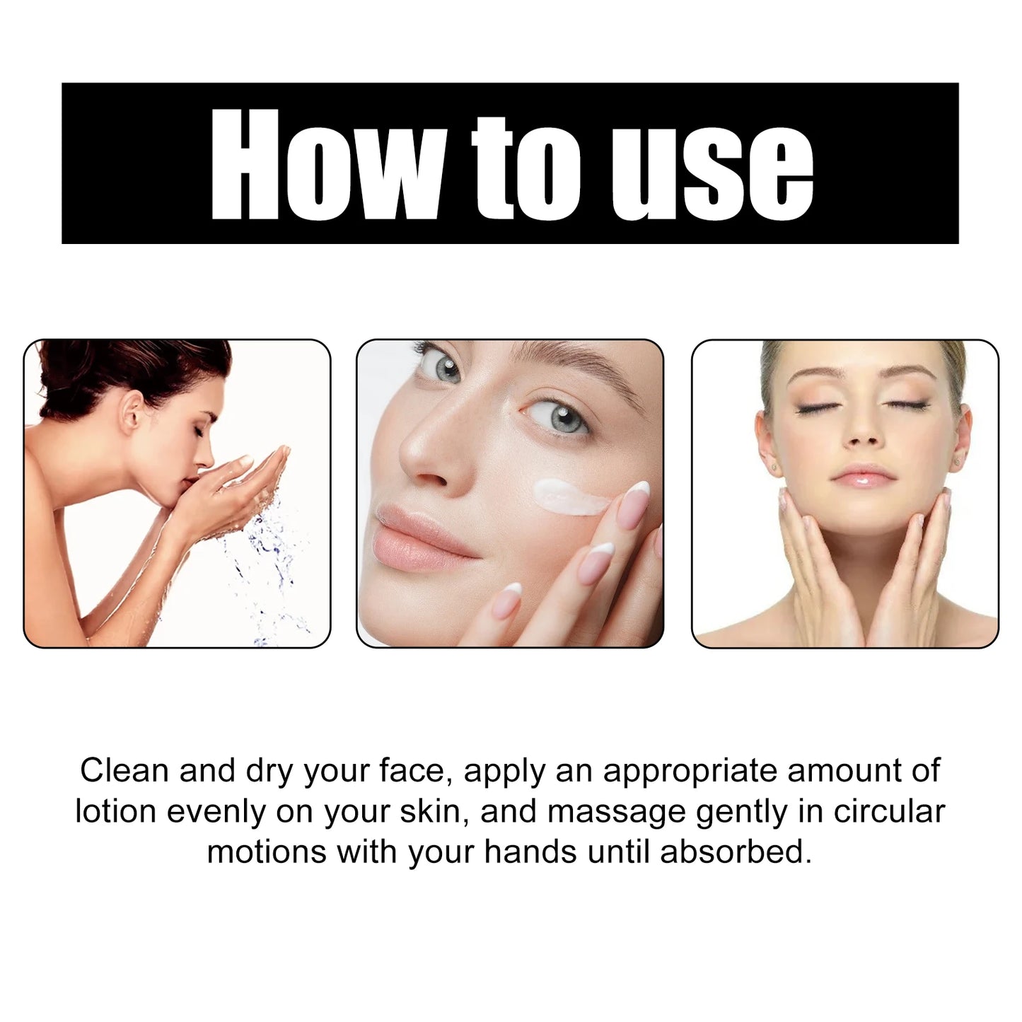 Skin-lifting Glycerin Lotion