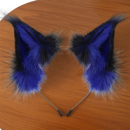 Cute Cat Ear Hair Band
