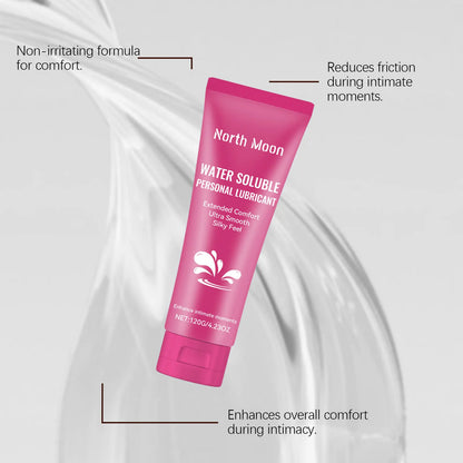 Water-Based Sex Lubricant