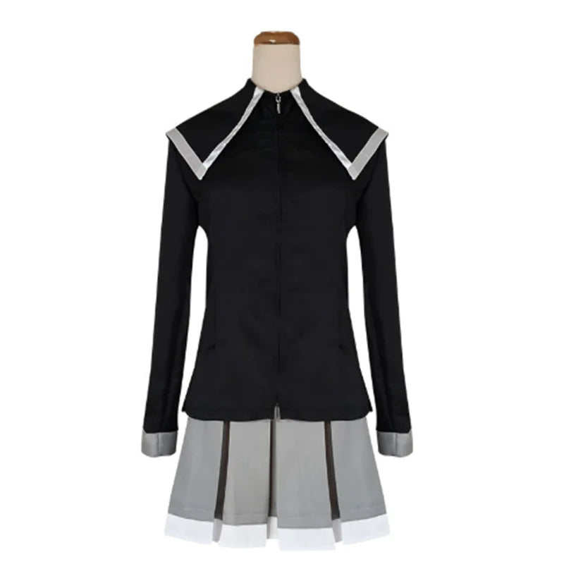 Anime Akemi Homura Cosplay Costume