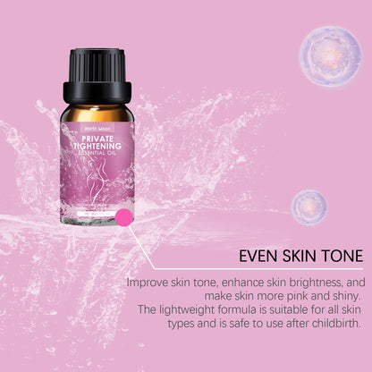 Private Parts Firming Women Body Moisturizing Oils
