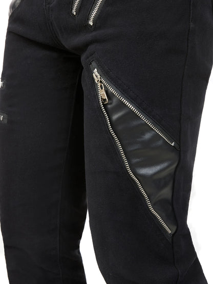 Men`s Punk Gothic Hip Hop  Cosplay