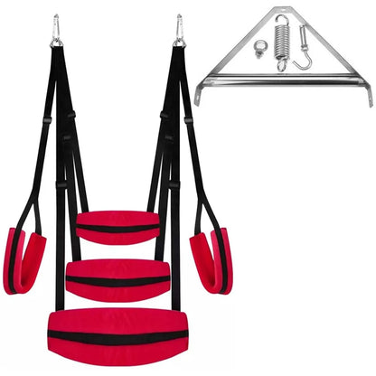 Five Pads Sex Swing Sex