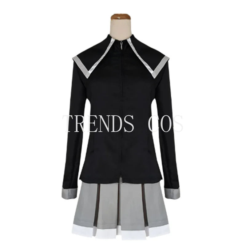 Anime Akemi Homura Cosplay Costume